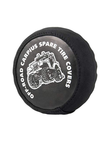 Cover For 1.9 Crawler Wheels - Carpius