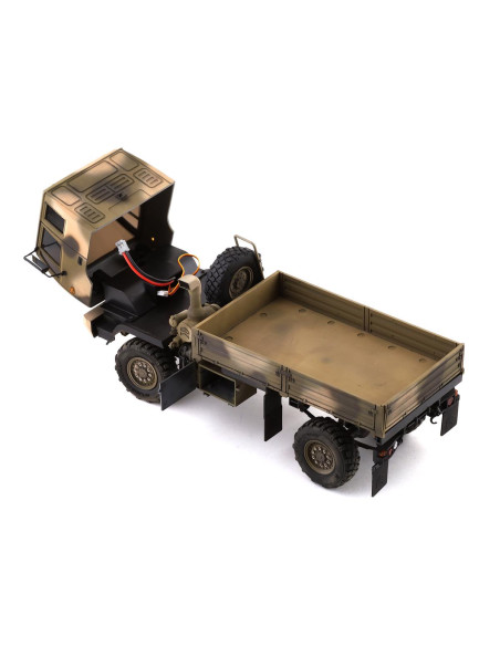 Orlandoo Hunter OH32M01 Camión Militar Micro 1/32 Kit