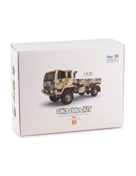 Orlandoo Hunter OH32M01 Camión Militar Micro 1/32 Kit