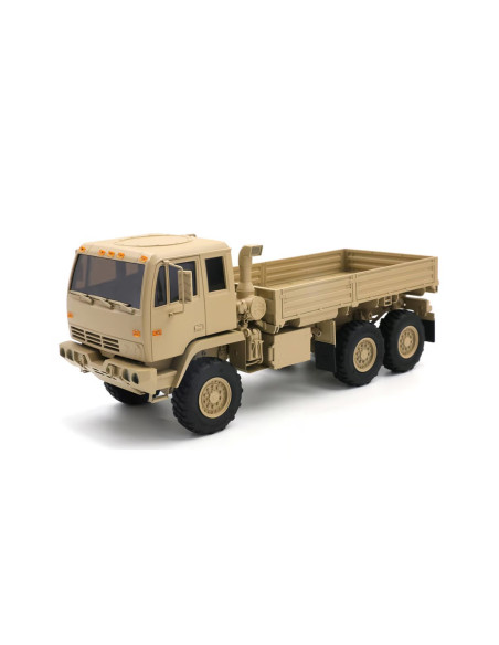 Orlandoo Hunter OH32M02 Camión 6X6 Militar Micro 1/32 Kit