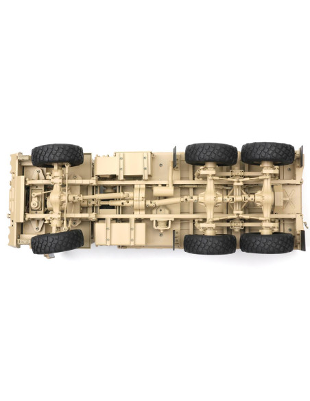 Orlandoo Hunter OH32M02 Camión 6X6 Militar Micro 1/32 Kit