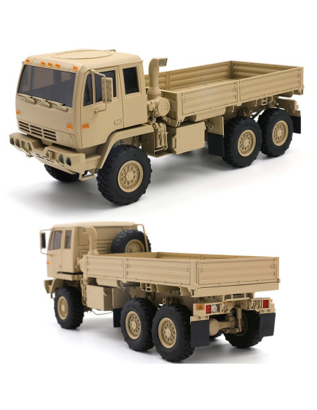 Orlandoo Hunter OH32M02 Camión 6X6 Militar Micro 1/32 Kit