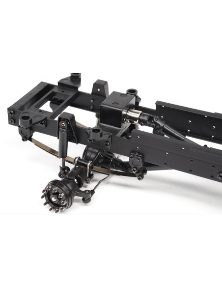 Orlandoo Hunter OH32M02 Camión 6X6 Militar Micro 1/32 Kit