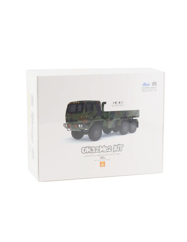 Orlandoo Hunter OH32M02 Camión 6X6 Militar...