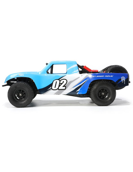 Orlandoo Hunter OH32X02 Trophy Truck 4x2 Kit 1/32 - AZUL