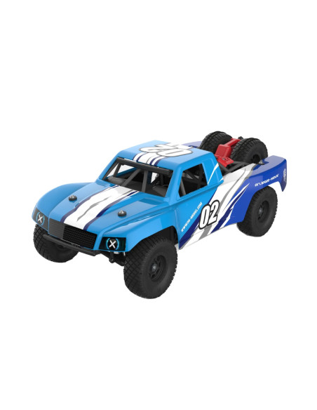 Orlandoo Hunter OH32X02 Trophy Truck 4x2 Kit 1/32 - AZUL