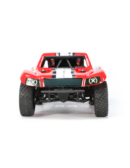 Orlandoo Hunter OH32X02 Trophy Truck 4x2 Kit 1/32 - ROJO
