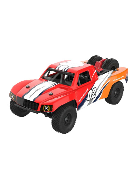 Orlandoo Hunter OH32X02 Trophy Truck 4x2 Kit 1/32 - ROJO