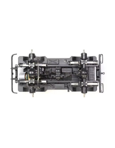 OH32V01 Van Crawler 4x4 Off-Road Kit 1/32...