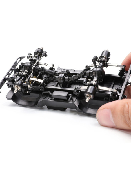 OH32V01 Van Crawler 4x4 Off-Road Kit 1/32 Orlandoo Hunter