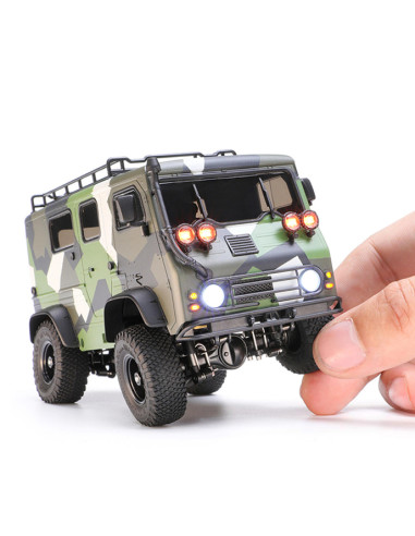 OH32V01 Van Crawler 4x4 Off-Road Kit 1/32...
