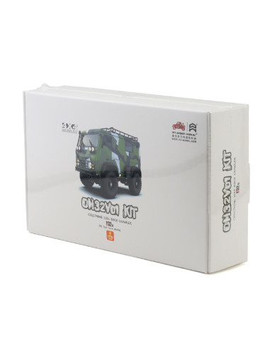 OH32V01 Van Crawler 4x4 Off-Road Kit 1/32...