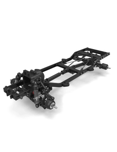 OH32P02 Rock Crawler Tundra Off-Road Kit 1/32...