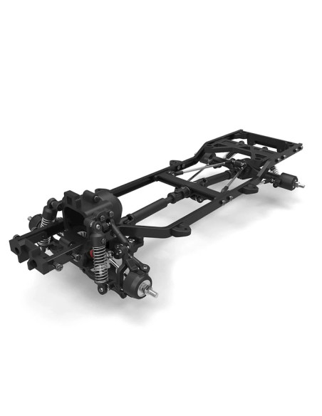 OH32P02 Rock Crawler Tundra Off-Road Kit 1/32 Orlandoo Hunter