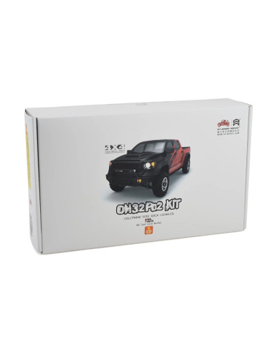 OH32P02 Rock Crawler Tundra Off-Road Kit 1/32...