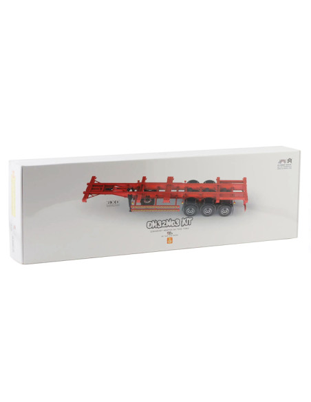 Orlandoo Hunter OH32N03 Flatbed Trailer 1/32
