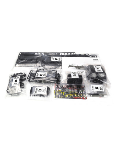 Orlandoo Hunter OH32N03 Flatbed Trailer 1/32