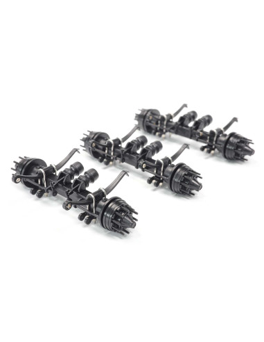 Orlandoo Hunter OH32N03 Flatbed Trailer 1/32