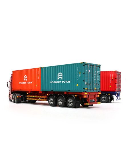 Orlandoo Hunter OH32N03 Flatbed Trailer 1/32