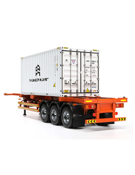 Orlandoo Hunter TEU22G1 20ft Shipping Container