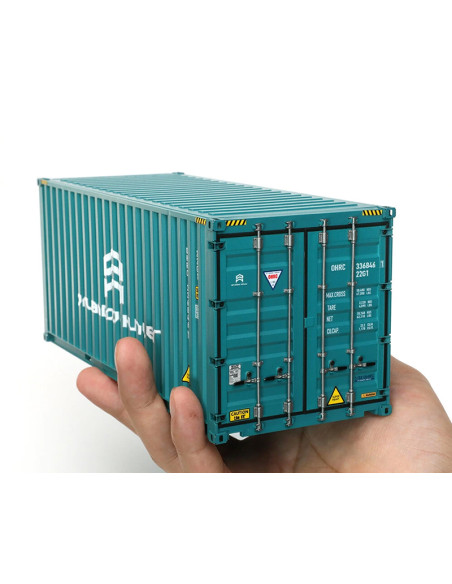 Orlandoo Hunter TEU22G1 20ft Shipping Container