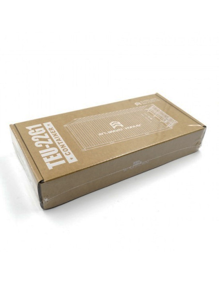 Orlandoo Hunter TEU22G1 20ft Shipping Container