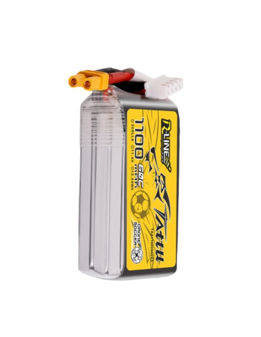 Batería Lipo Tattu R-Line 1000mAh 11.1v 60C XT30