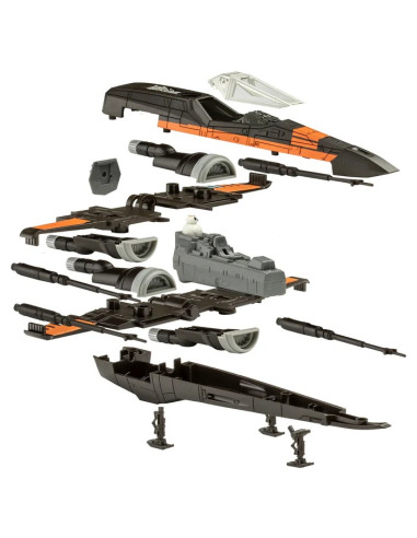 Revell Star Wards Build & Play: Poe's X-wing...