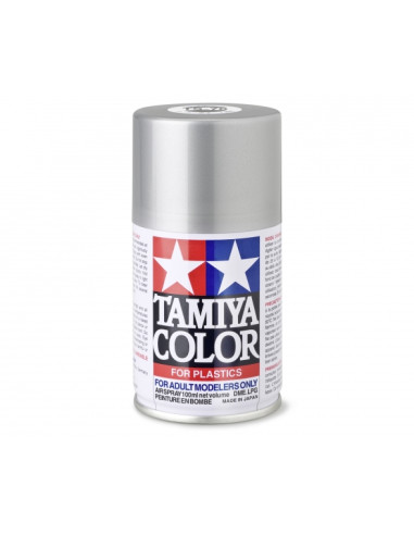 PINTURA ESMALTE ACRILICA TS-76 Plata Mica...