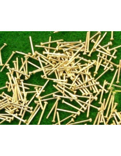 Ref.8602 Clavos pequeños laton