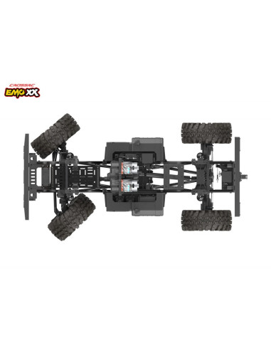 CrossRC EMO XX Stegosaurus 1/6 775 RTR Brusless...