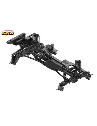 CrossRC EMO XX Stegosaurus 1/6 775 RTR Brusless...
