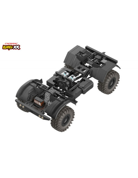 CrossRC EMO XX Stegosaurus 1/6 775 RTR Brusless Version Rallye