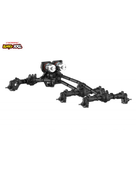 EMO XXL Thunder Dragon 1/6 RTR Brushless kit