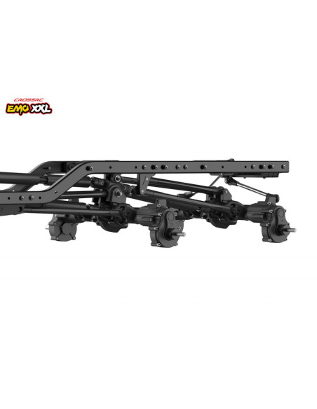 EMO XXL Thunder Dragon 1/6 RTR Brushless kit