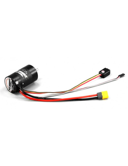 EMO XXL Thunder Dragon 1/6 RTR Brushless kit