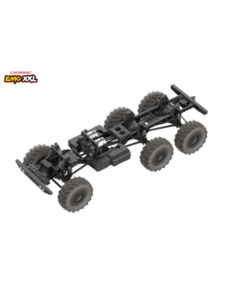 EMO XXL Thunder Dragon 1/6 RTR Brushless kit