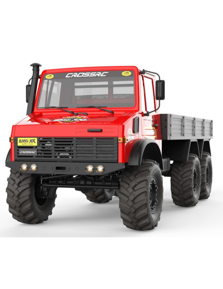 EMO XXL Thunder Dragon 1/6 RTR Brushless kit