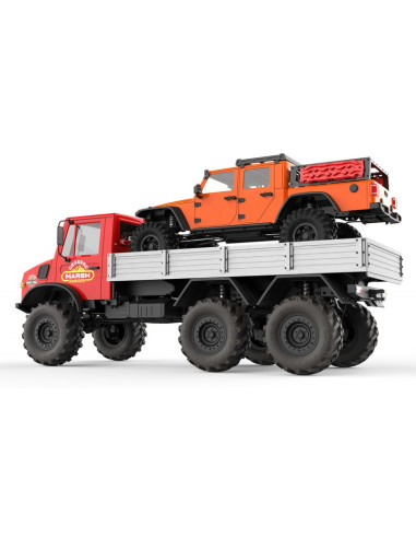 EMO XXL Thunder Dragon 1/6 RTR Brushless kit