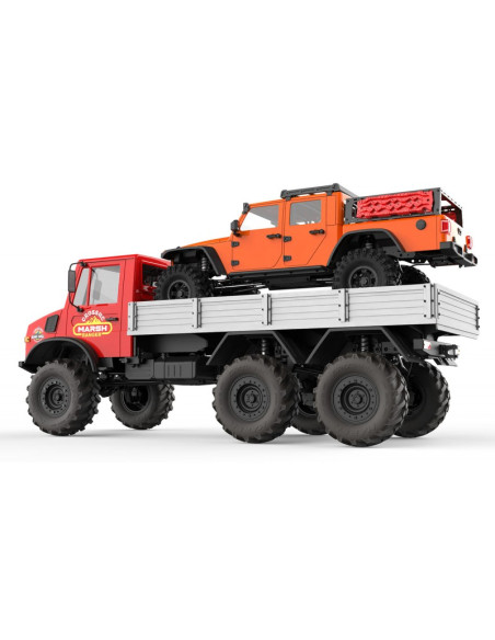 EMO XXL Thunder Dragon 1/6 RTR Brushless kit