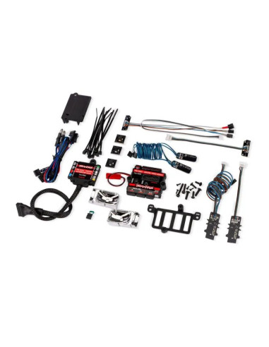 TRX-4 Nissan Pathfinder LED Light Kit TRAXXAS