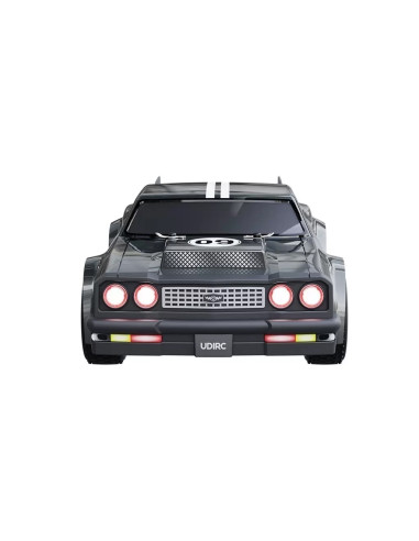 Coche Pista 1/16 Brushless RTR FLUIDFIRE UDI RC