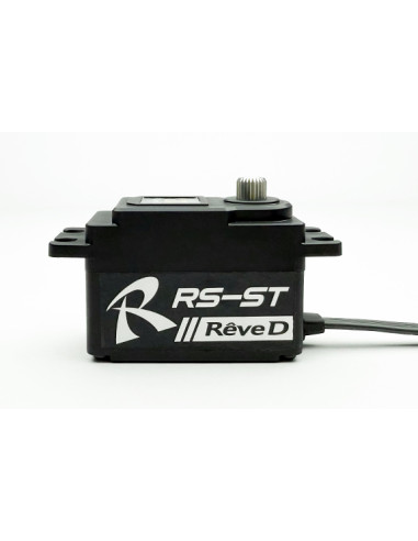 Servo Reve D Perfil bajo (RWD Drift...