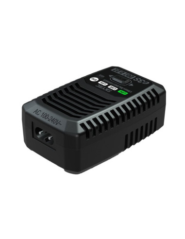 Cargador E3S LIPO 2-3S 2.2A 20W 240AC SKYRC