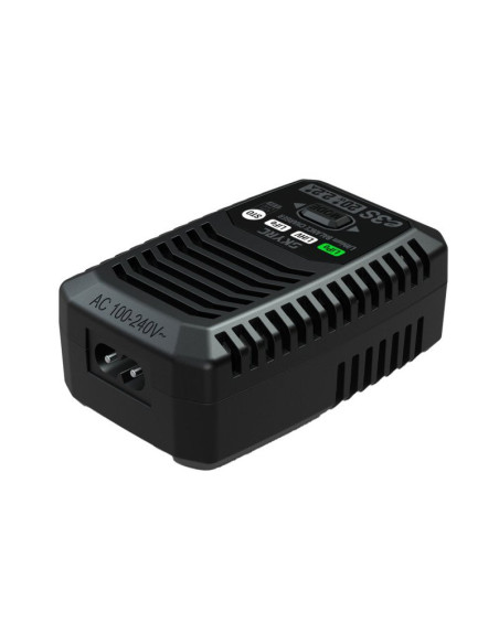 Cargador E3S LIPO 2-3S 2.2A 20W 240AC SKYRC