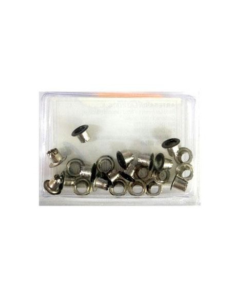 Ref.8837 Remaches en laton 4.5mm