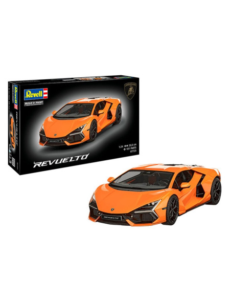 Lamborghini Revuelto Revell Model Set 1/24