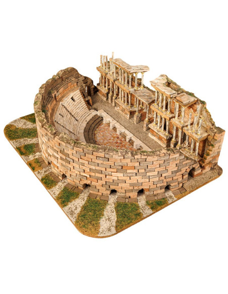 Kit de Construcción Cuit: Teatro Romano de Mérida