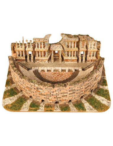 Kit de Construcción Cuit: Teatro Romano de Mérida