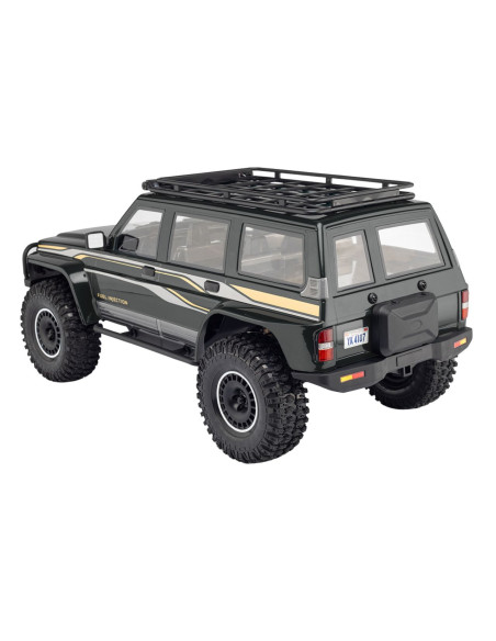 Crawler Brushless Yikong 4107 Pro Patrol 1/10 Gris